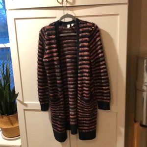 Anthropologie sweater by meadow and rue